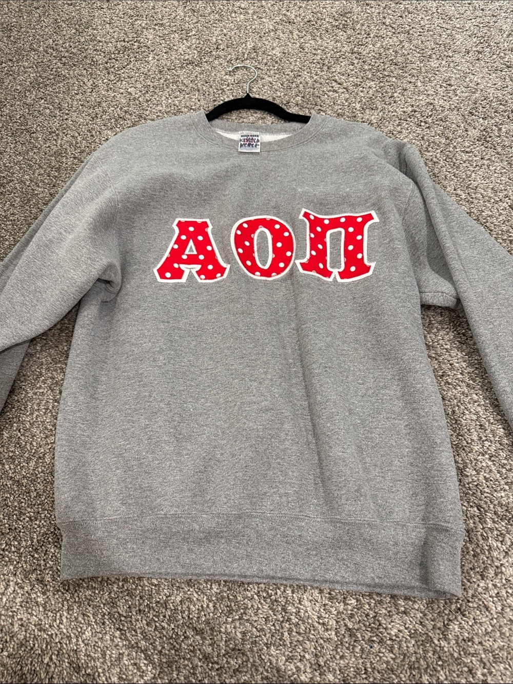 Aoii sweatshirt